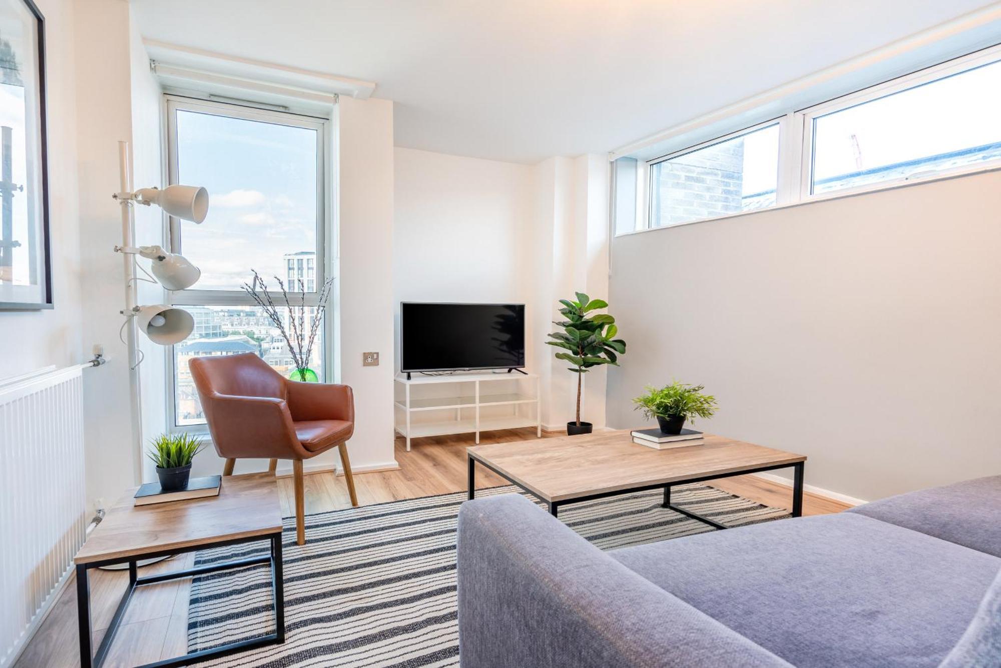 Be London - Covent Garden Residences Номер фото