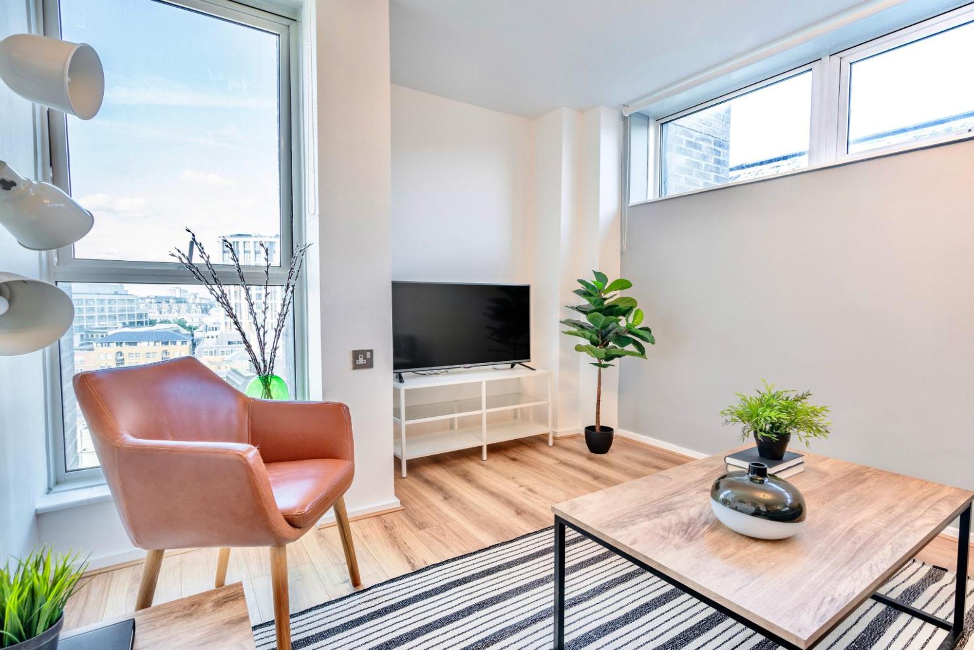 Be London - Covent Garden Residences Номер фото