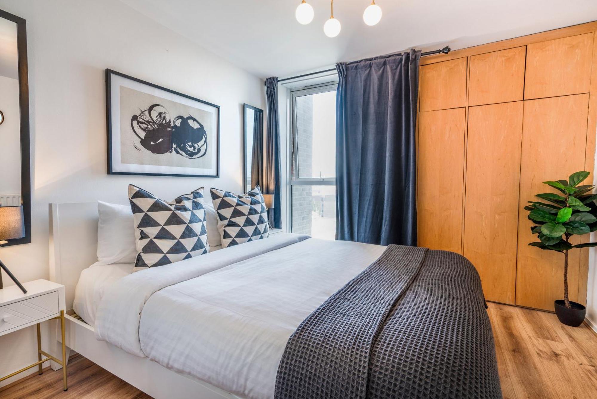 Be London - Covent Garden Residences Номер фото