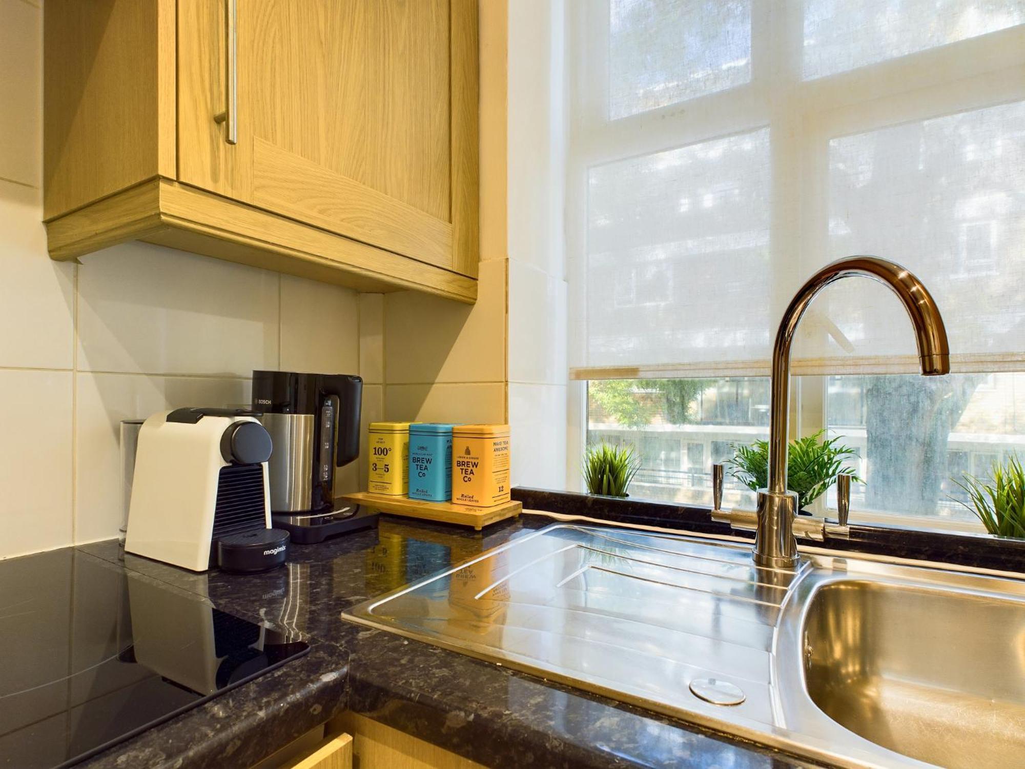 Be London - Covent Garden Residences Экстерьер фото