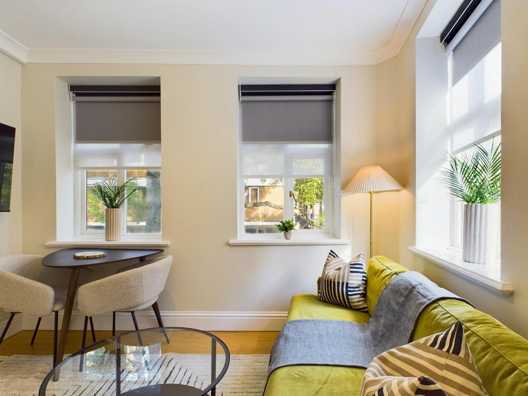 Be London - Covent Garden Residences Экстерьер фото