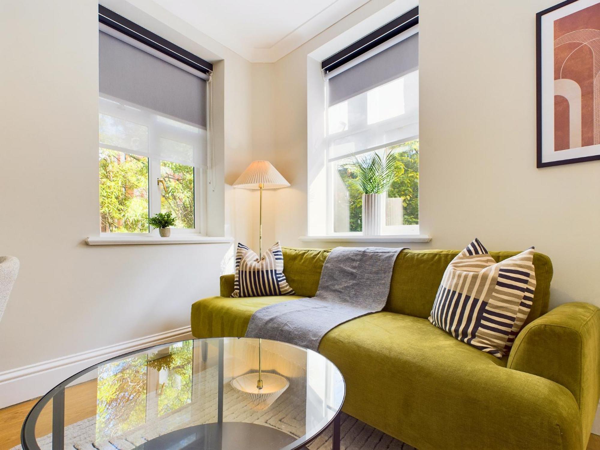Be London - Covent Garden Residences Экстерьер фото