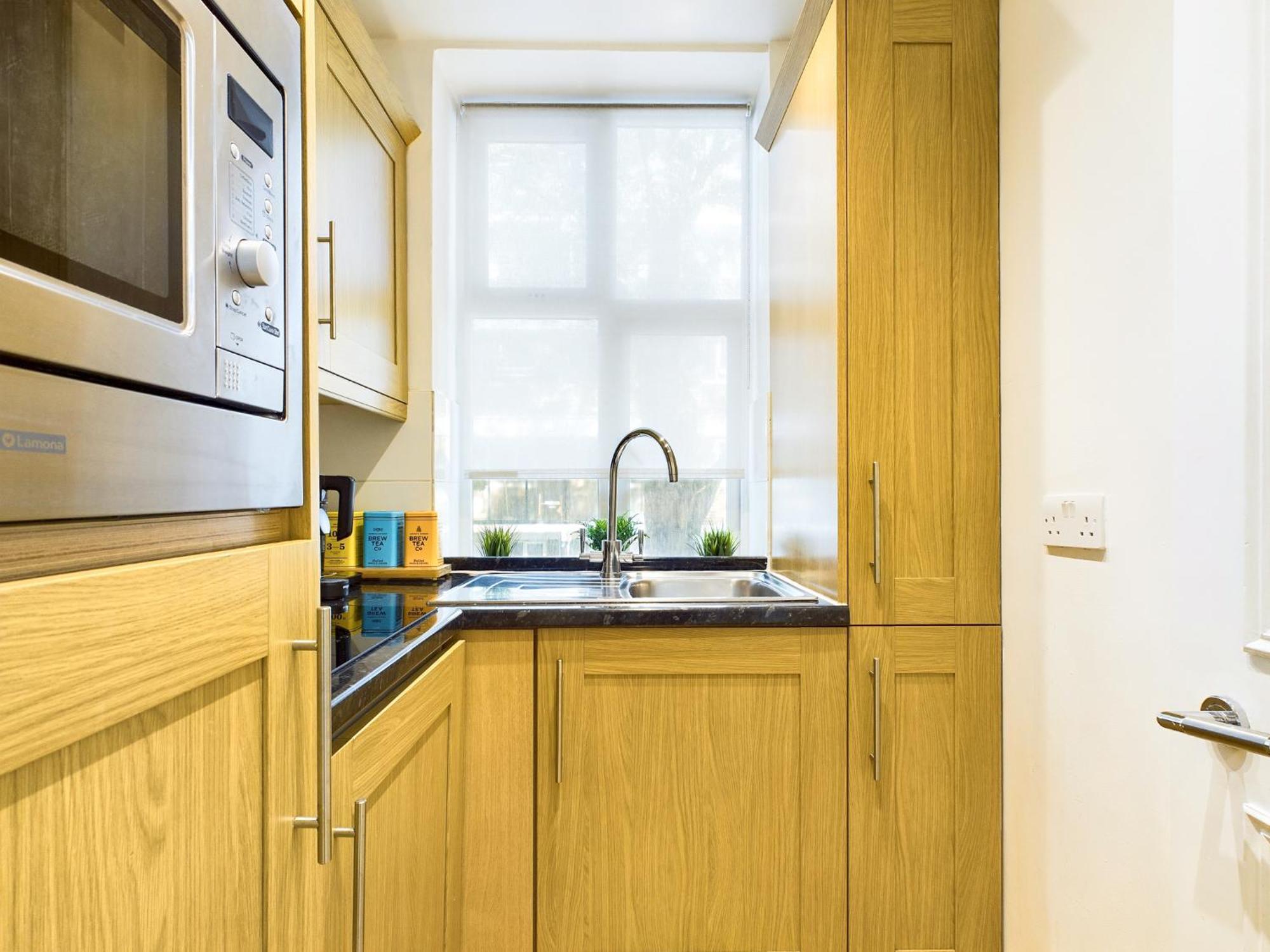 Be London - Covent Garden Residences Экстерьер фото