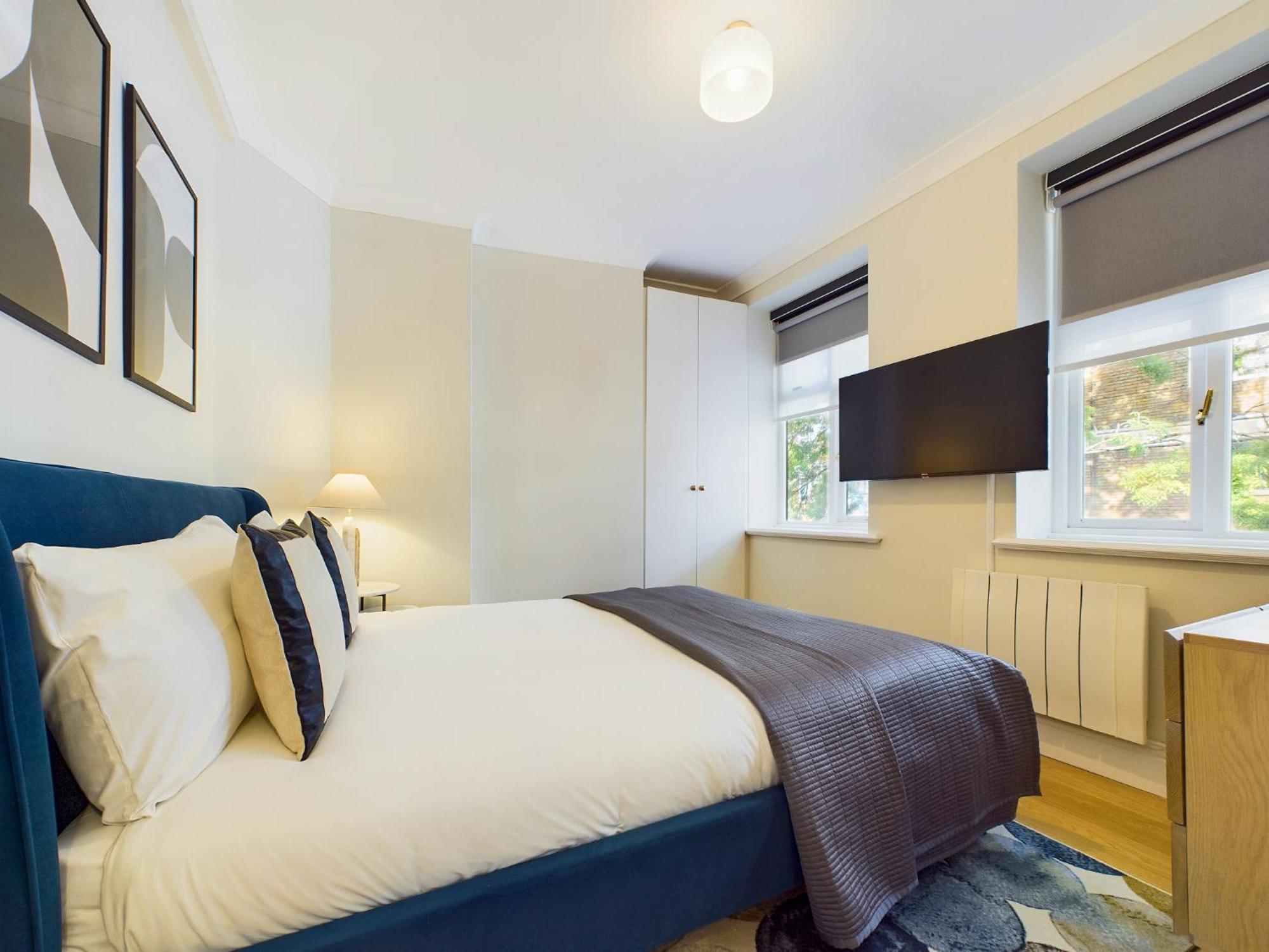 Be London - Covent Garden Residences Экстерьер фото