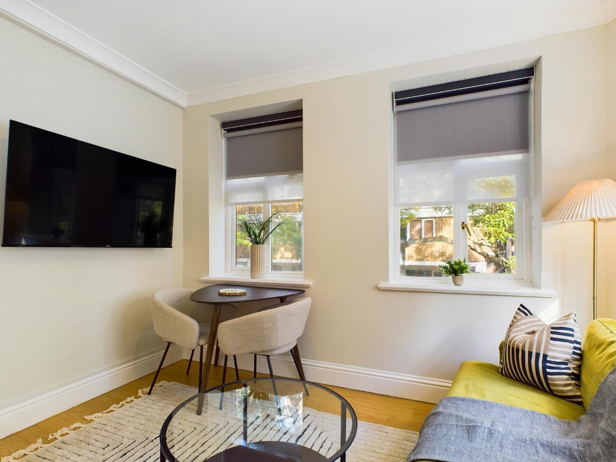 Be London - Covent Garden Residences Экстерьер фото