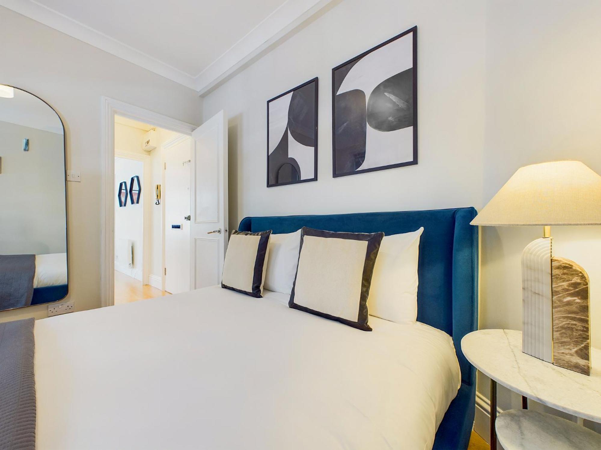 Be London - Covent Garden Residences Экстерьер фото