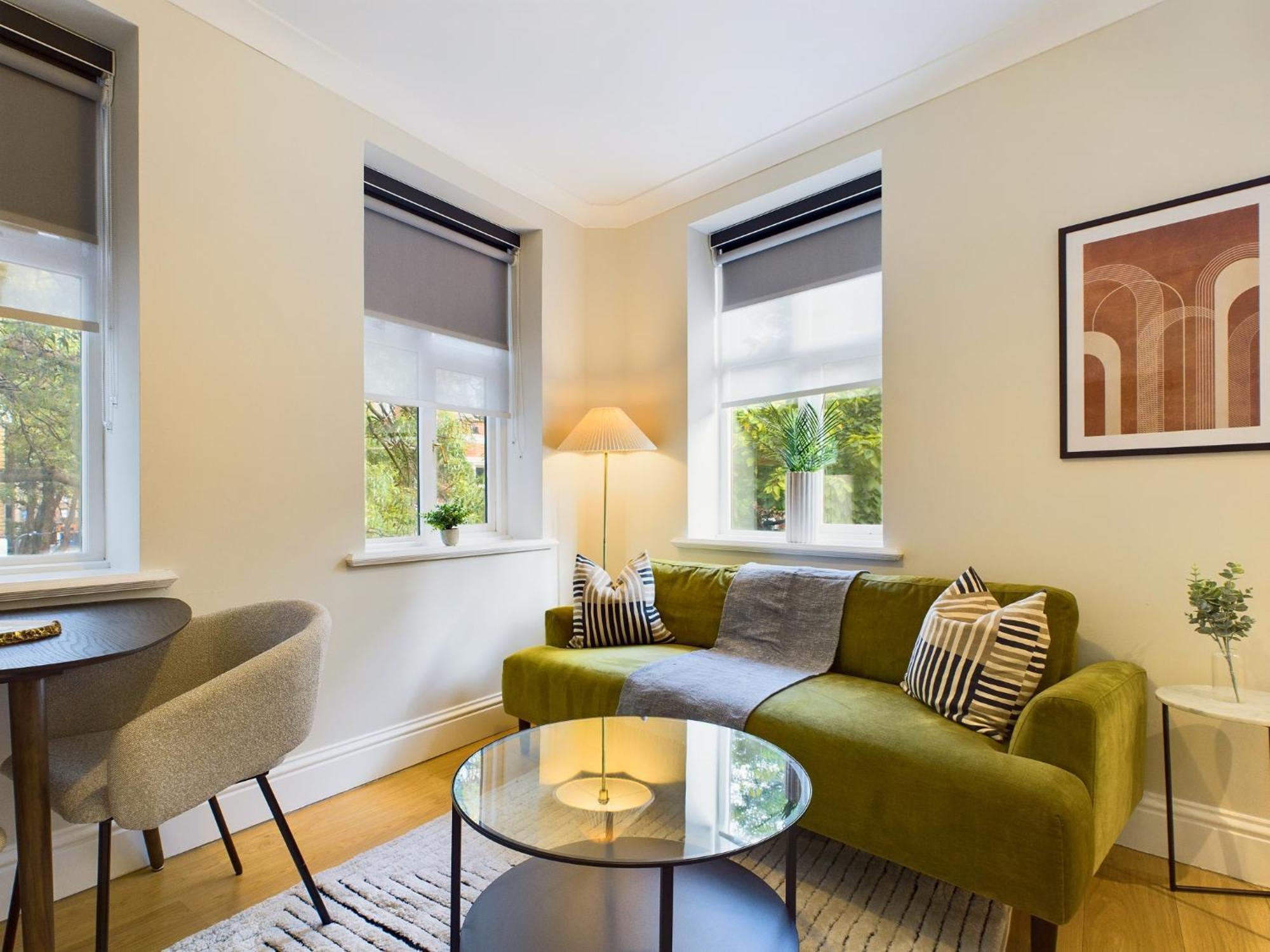 Be London - Covent Garden Residences Экстерьер фото