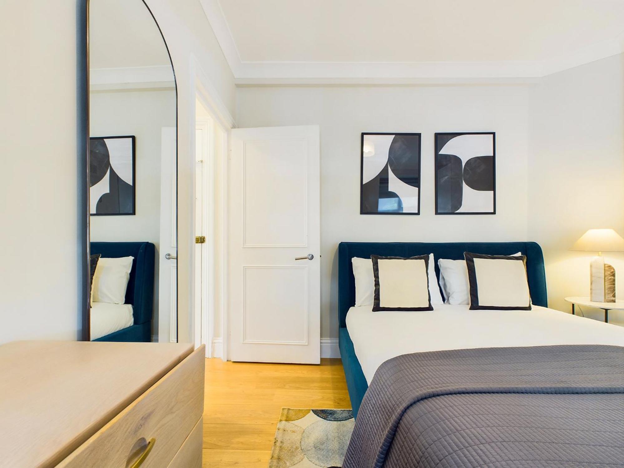 Be London - Covent Garden Residences Экстерьер фото